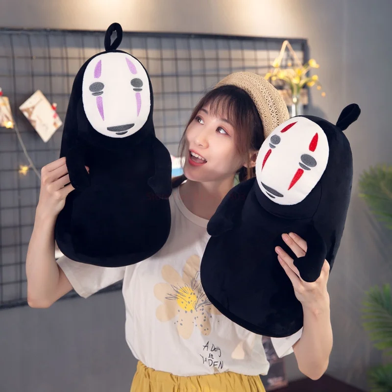Sin Rostro Peluche - Mundo Ghibli™