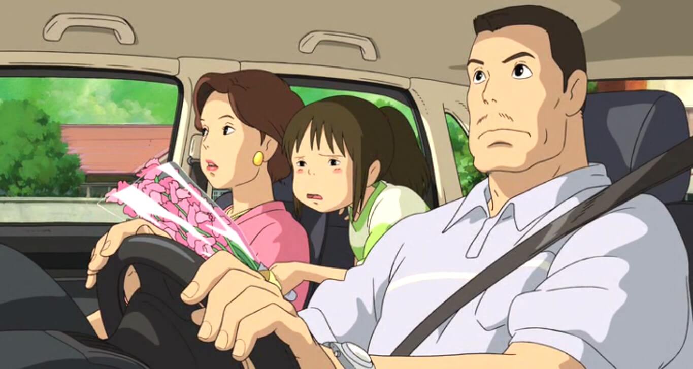 El viaje de Chihiro y sus grandes enseñanzas - Eres Mamá