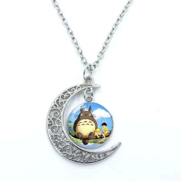 collar de totoro