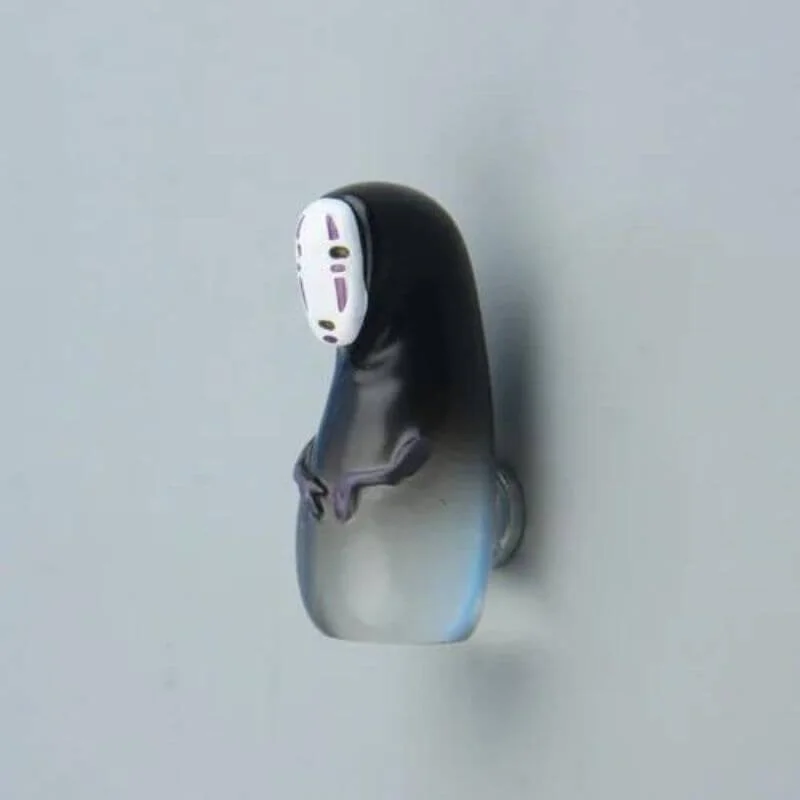 Magnet Chihiro Sin Rostro - Mundo Ghibli™