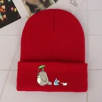 gorro totoro amigos